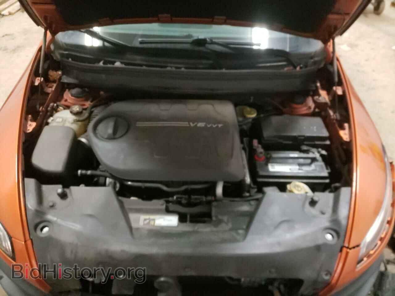 2015 JEEP CHEROKEE - VIN: 1C4PJMBS8FW510037 - Photo 12