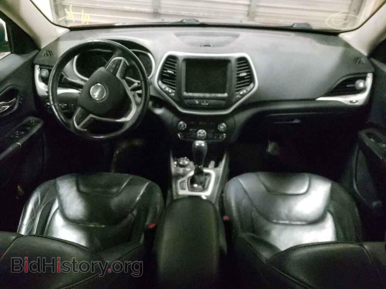2015 JEEP CHEROKEE - VIN: 1C4PJMBS8FW510037 - Photo 8