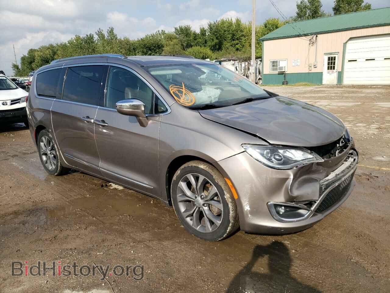 2017 CHRYSLER PACIFICA - VIN: 2C4RC1GG8HR652678 - Photo 4
