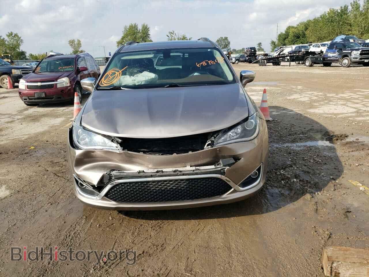 2017 CHRYSLER PACIFICA - VIN: 2C4RC1GG8HR652678 - Photo 5