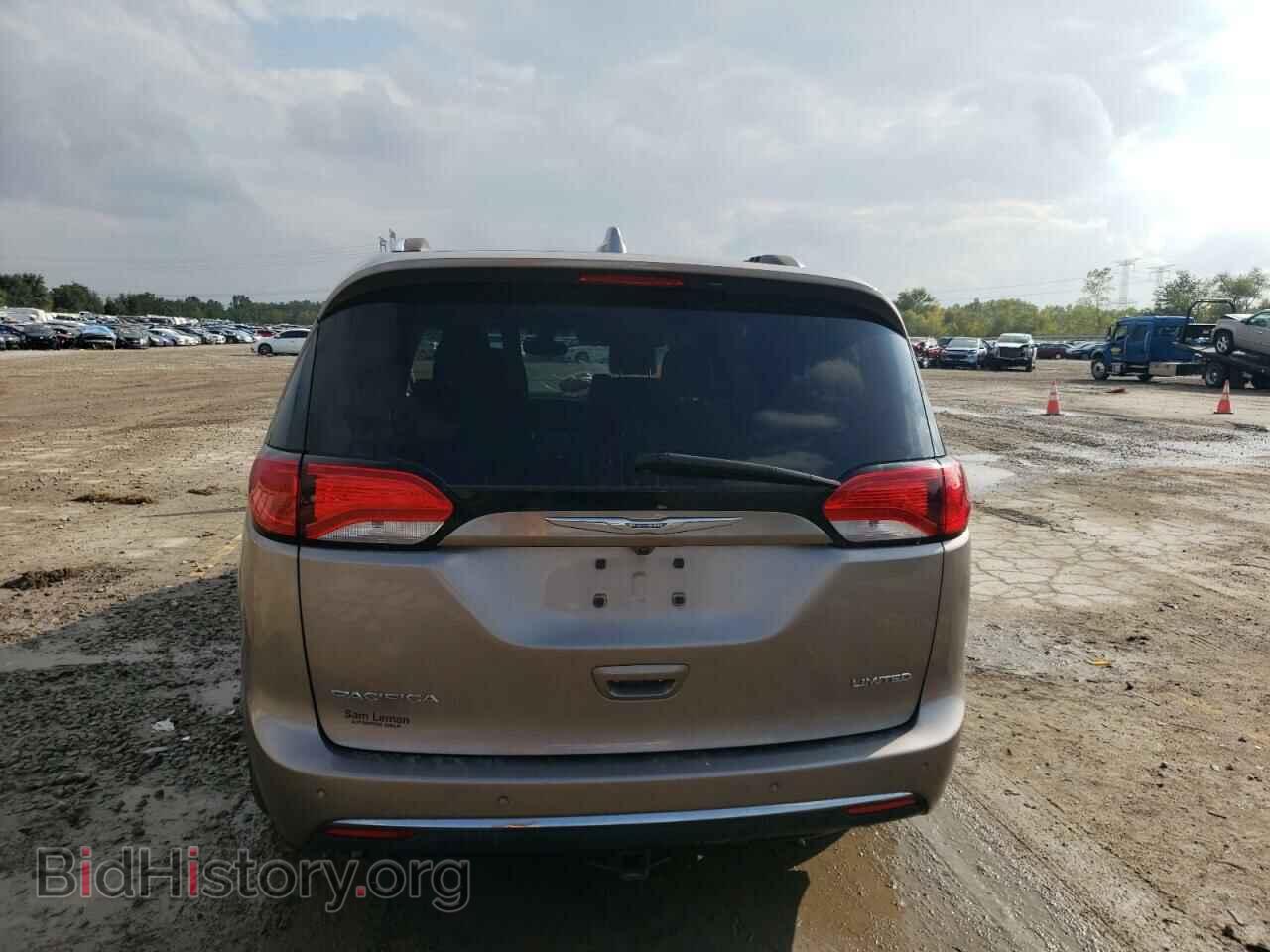 2017 CHRYSLER PACIFICA - VIN: 2C4RC1GG8HR652678 - Photo 6