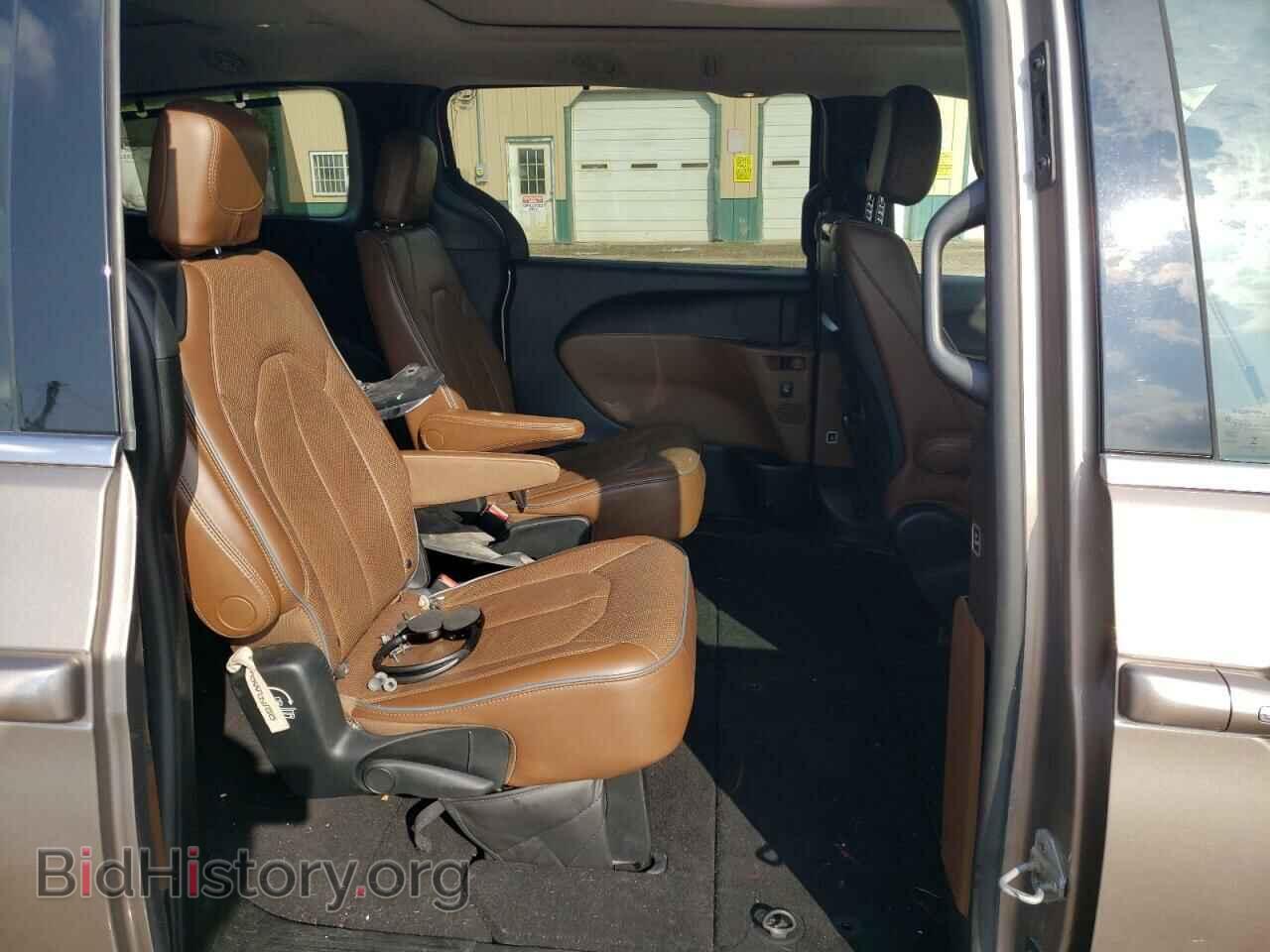 2017 CHRYSLER PACIFICA - VIN: 2C4RC1GG8HR652678 - Photo 10