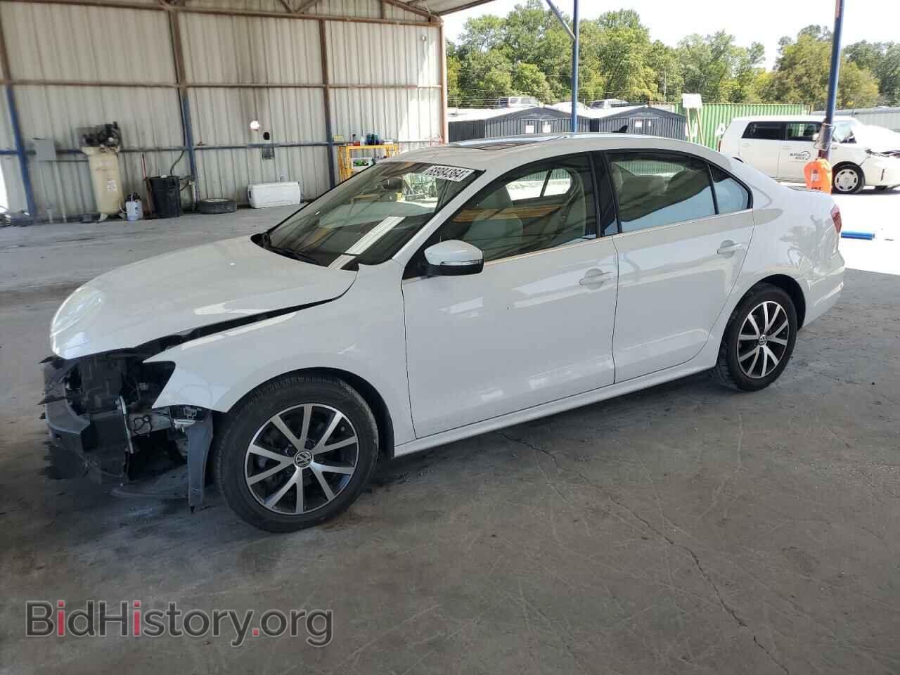 Photo 3VWDB7AJ4HM395690 - VOLKSWAGEN JETTA 2017