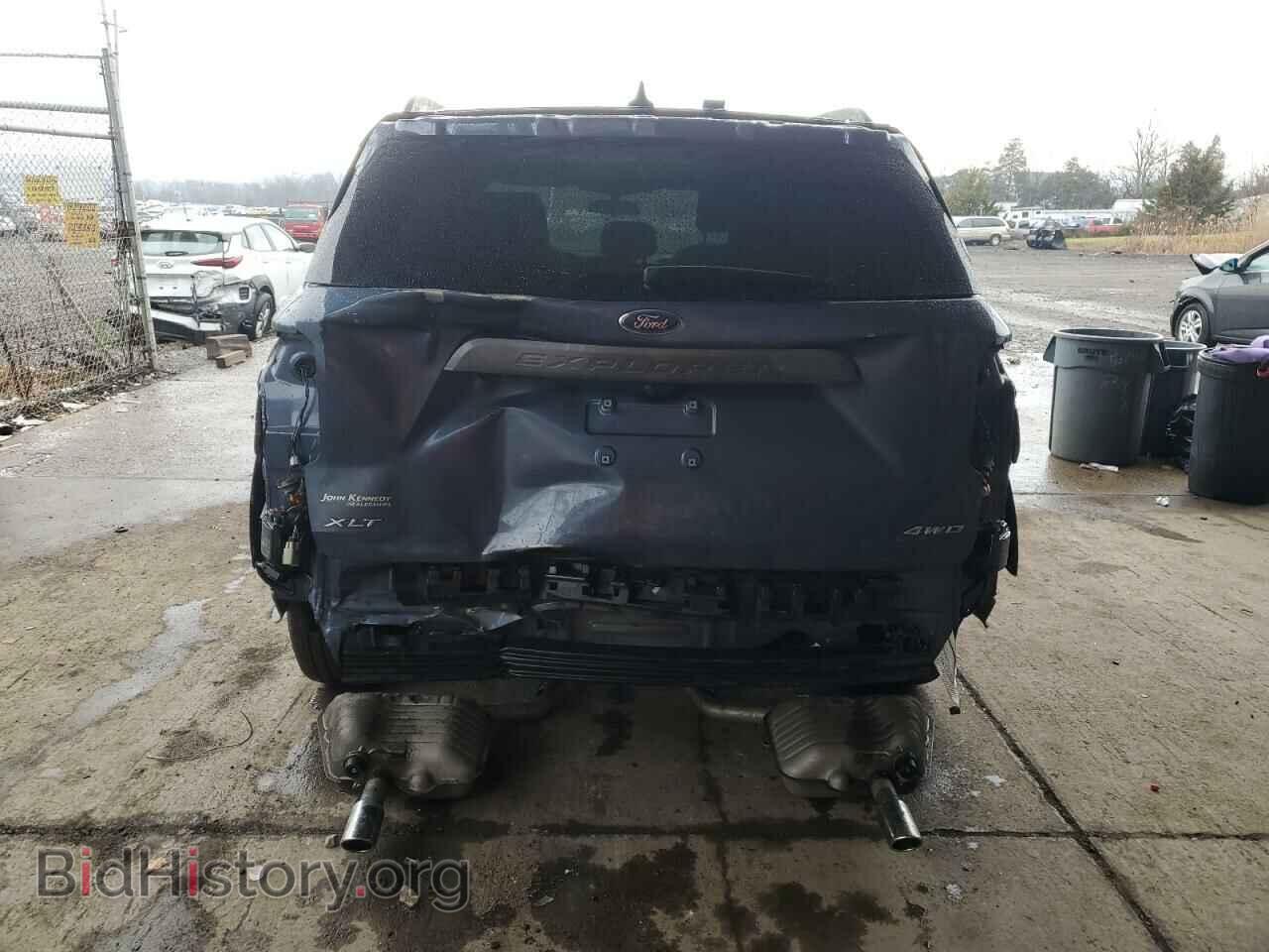 2021 FORD EXPLORER - VIN: 1FMSK8DH9MGB27596 - Photo 6
