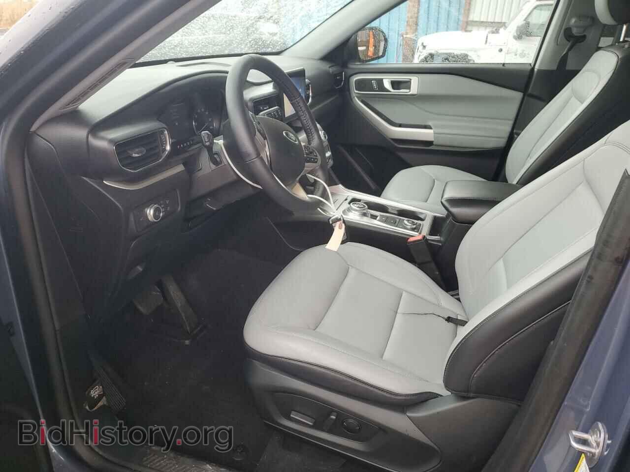 2021 FORD EXPLORER - VIN: 1FMSK8DH9MGB27596 - Photo 7