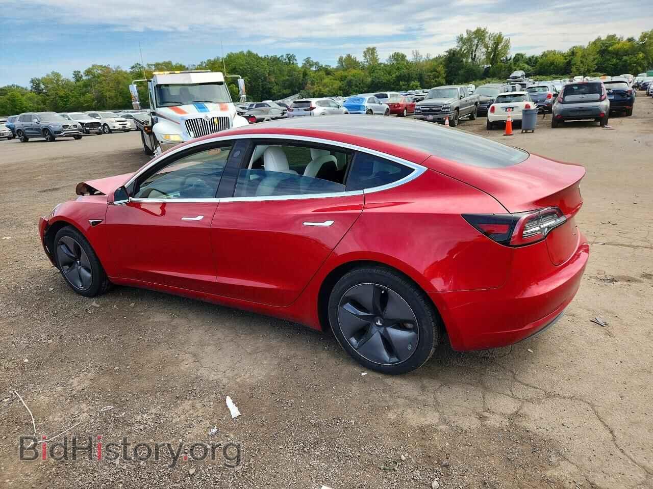 2018 TESLA MODEL 3 - VIN: 5YJ3E1EB3JF099561 - Фото 2
