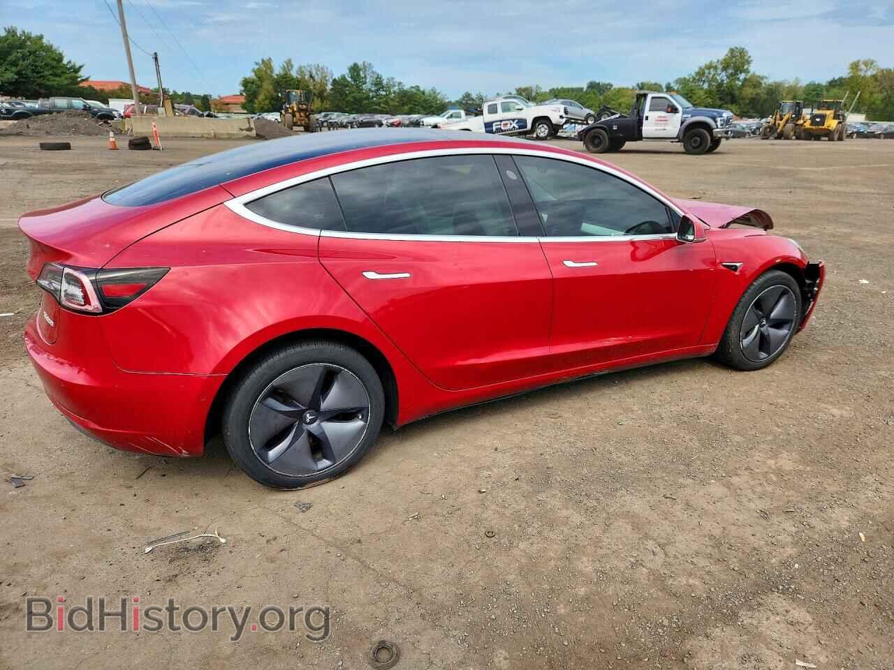 2018 TESLA MODEL 3 - VIN: 5YJ3E1EB3JF099561 - Фото 3