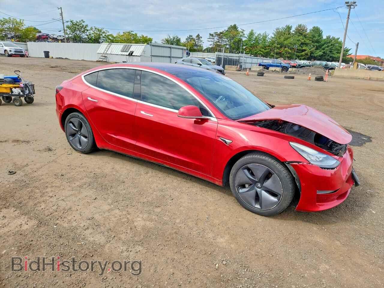 2018 TESLA MODEL 3 - VIN: 5YJ3E1EB3JF099561 - Фото 4