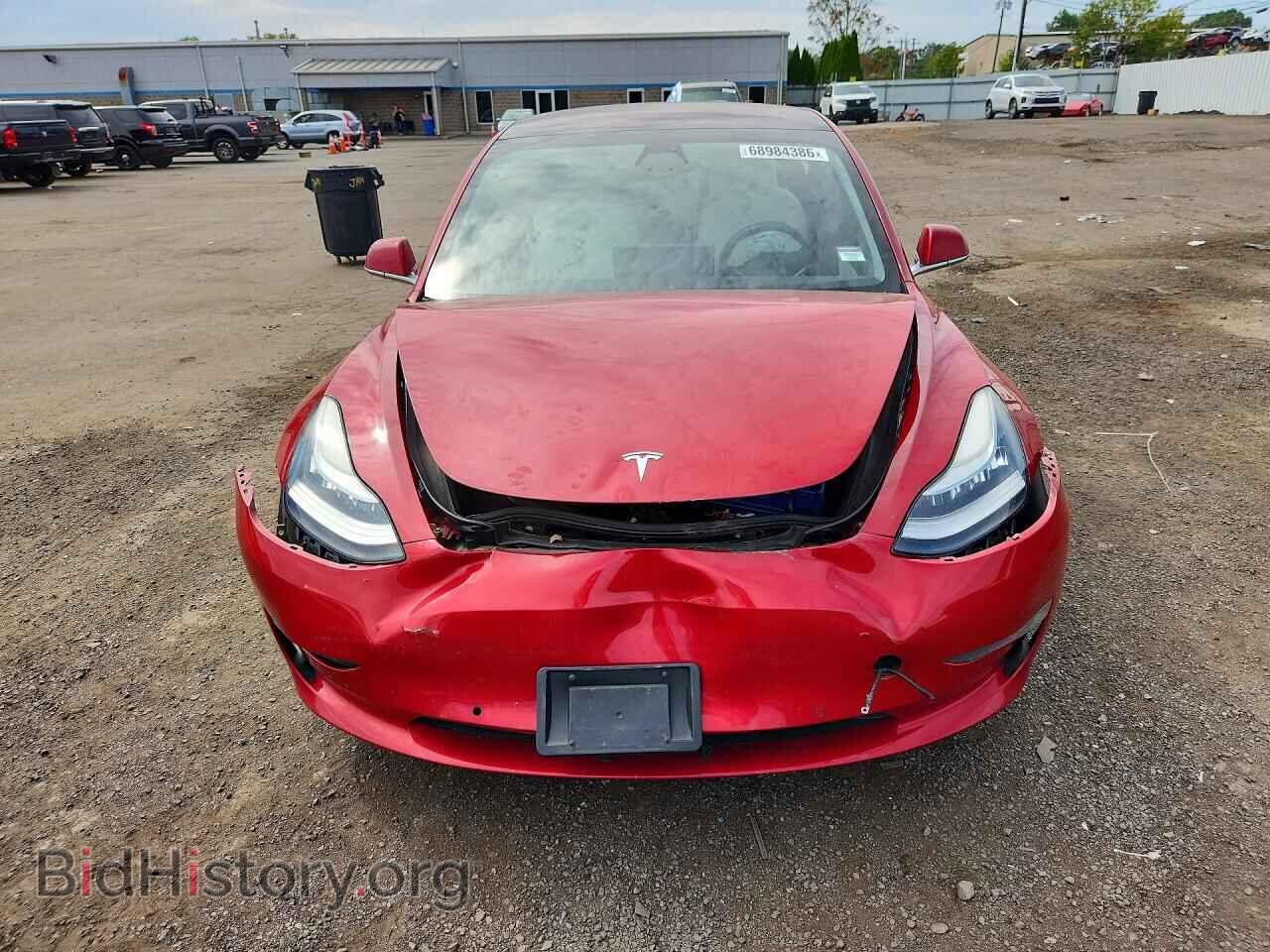 2018 TESLA MODEL 3 - VIN: 5YJ3E1EB3JF099561 - Фото 5