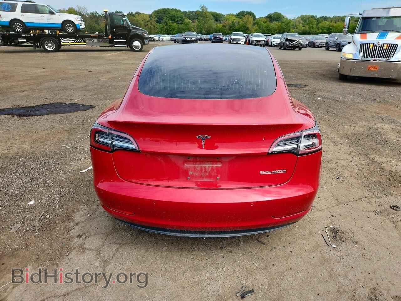 2018 TESLA MODEL 3 - VIN: 5YJ3E1EB3JF099561 - Фото 6