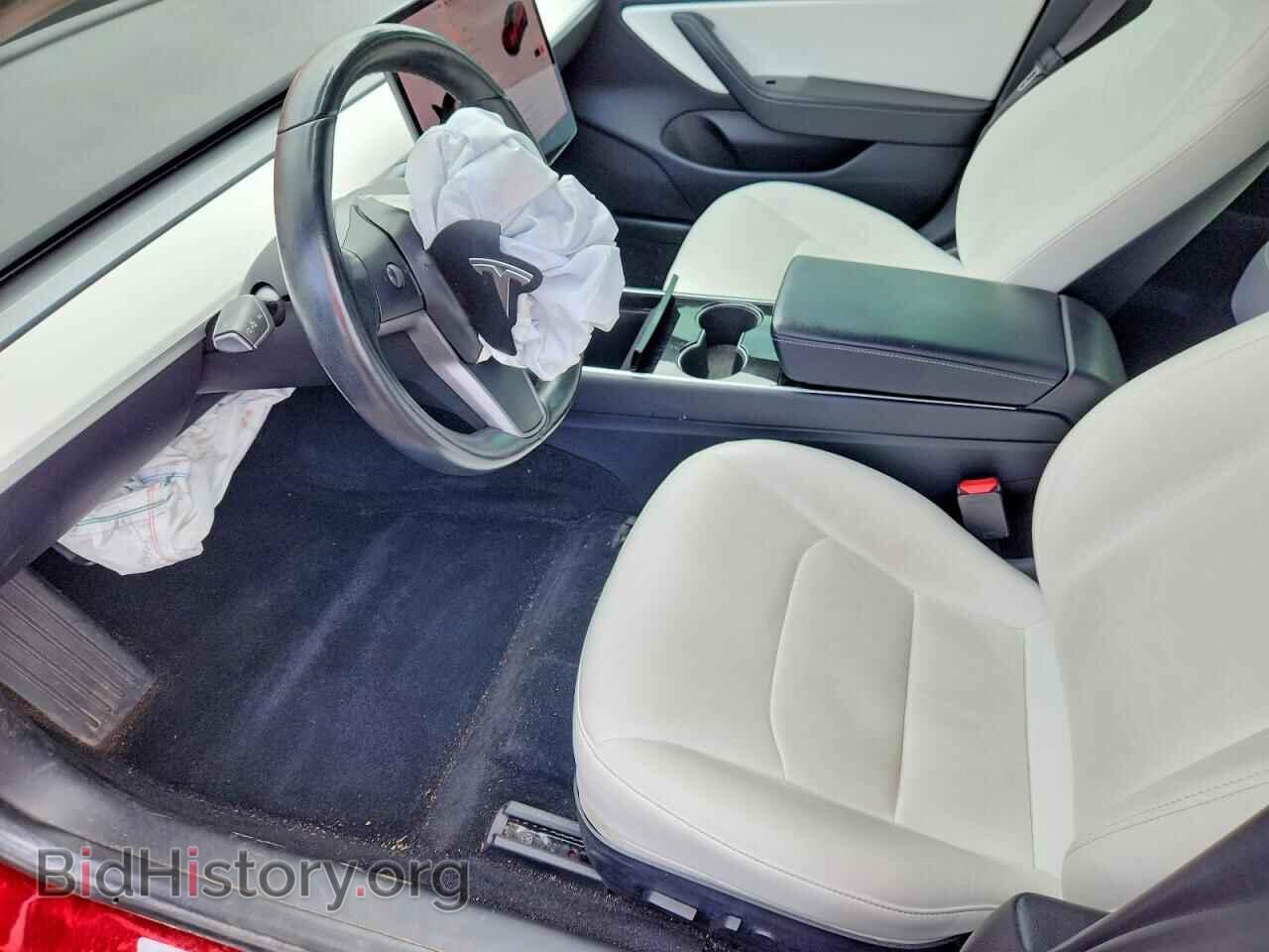 2018 TESLA MODEL 3 - VIN: 5YJ3E1EB3JF099561 - Фото 7