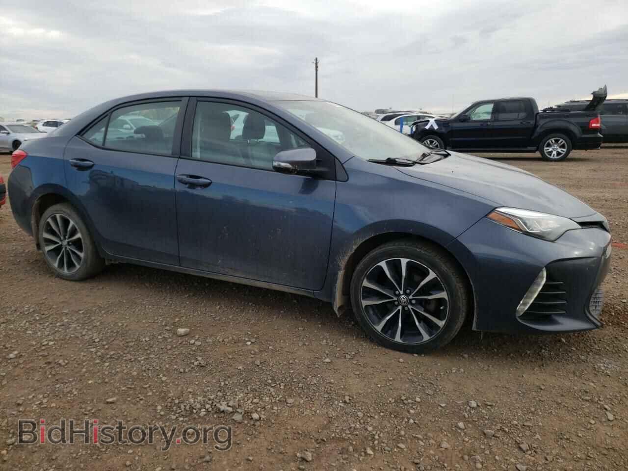 2017 TOYOTA COROLLA - VIN: 2T1BURHE2HC860937 - Фото 4