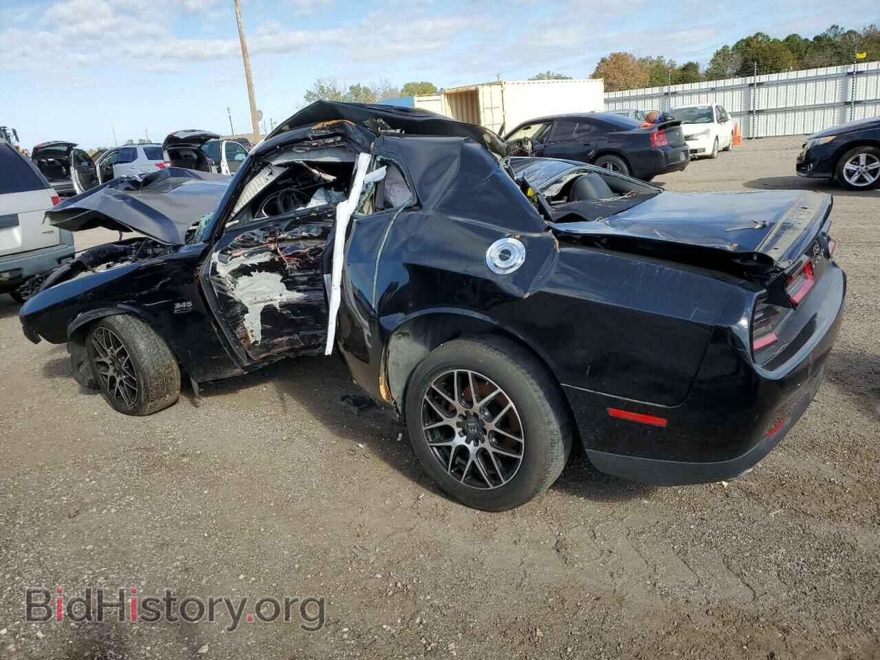 2016 DODGE CHALLENGER - VIN: 2C3CDZBT1GH166325 - Photo 2