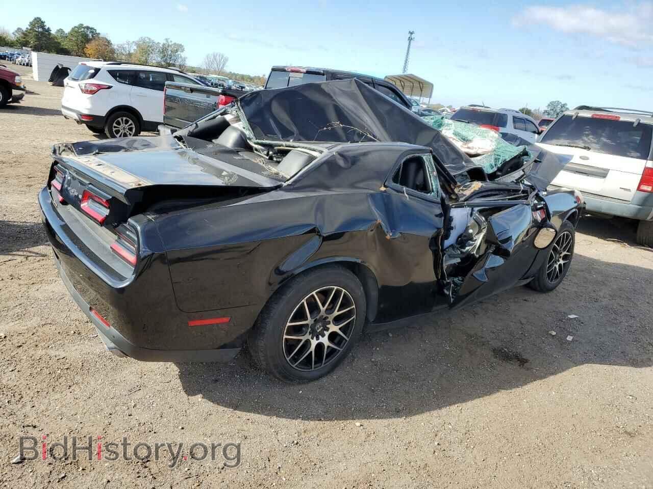 2016 DODGE CHALLENGER - VIN: 2C3CDZBT1GH166325 - Photo 3