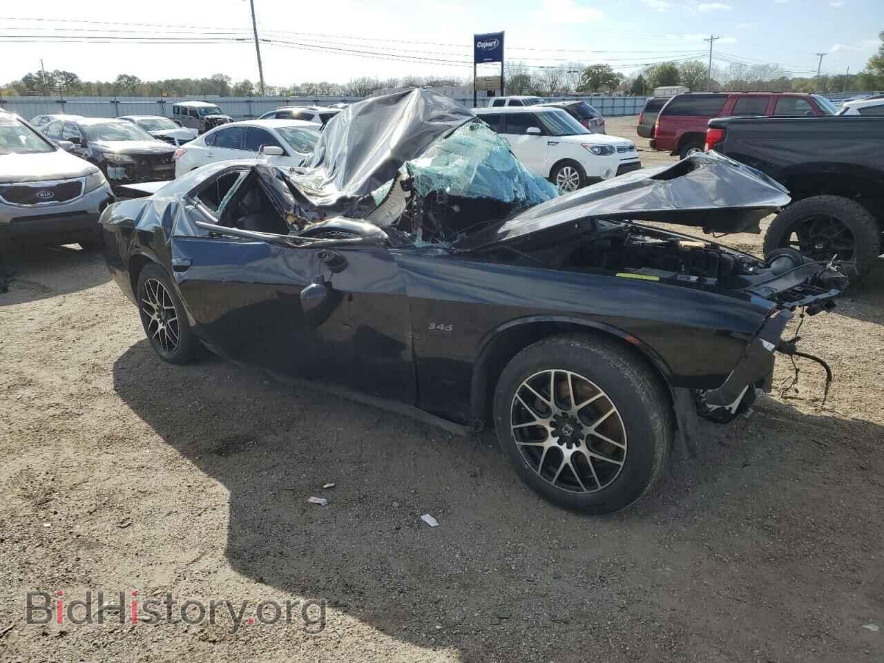 2016 DODGE CHALLENGER - VIN: 2C3CDZBT1GH166325 - Photo 4