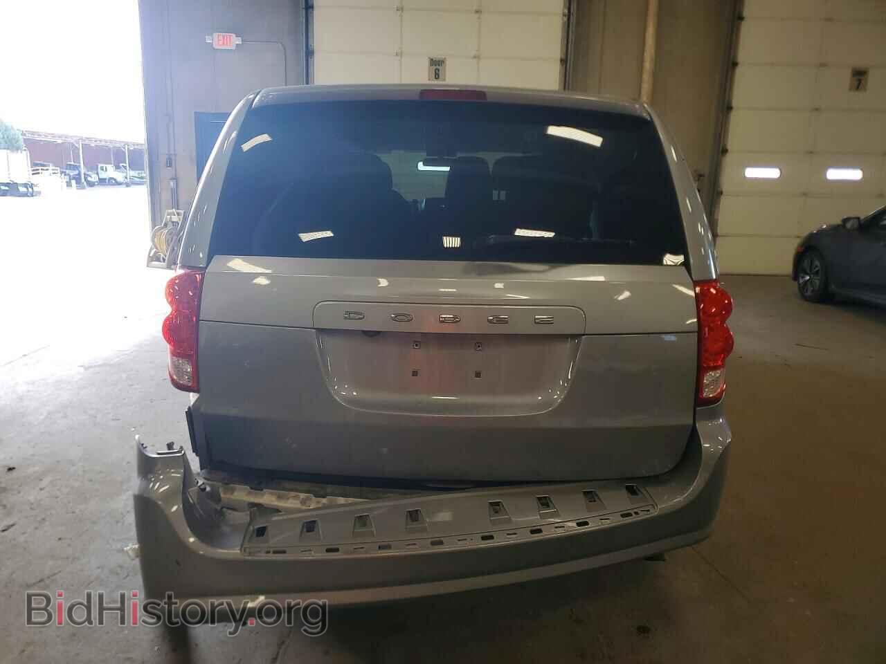 2017 DODGE CARAVAN - VIN: 2C4RDGBG2HR756462 - Фото 6