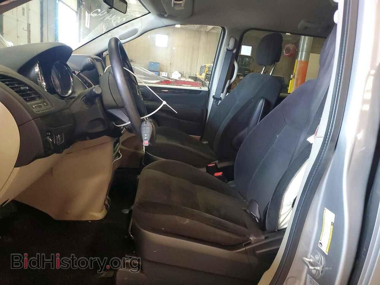2017 DODGE CARAVAN - VIN: 2C4RDGBG2HR756462 - Фото 7