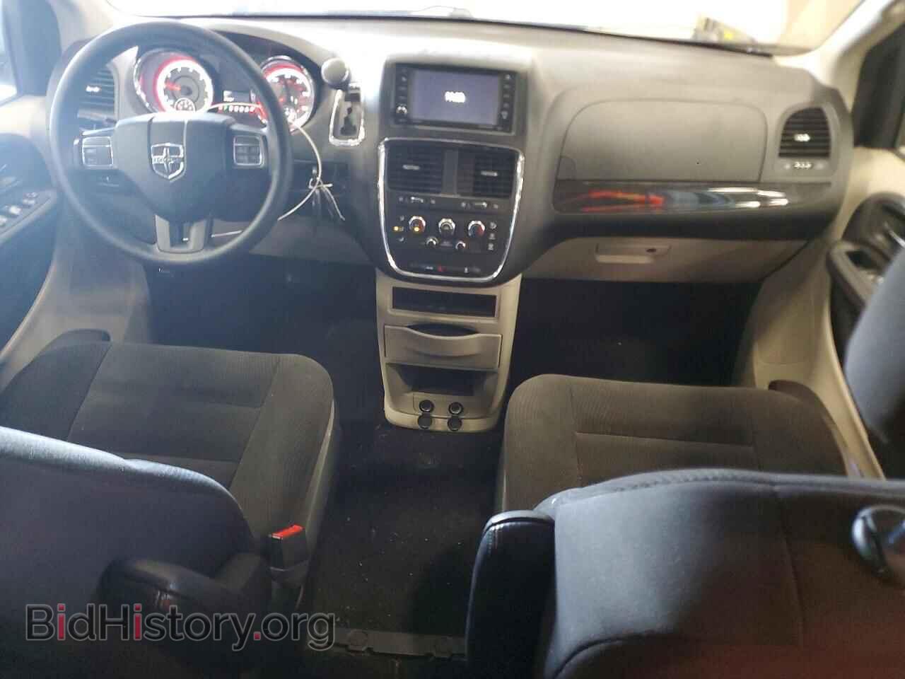 2017 DODGE CARAVAN - VIN: 2C4RDGBG2HR756462 - Фото 8
