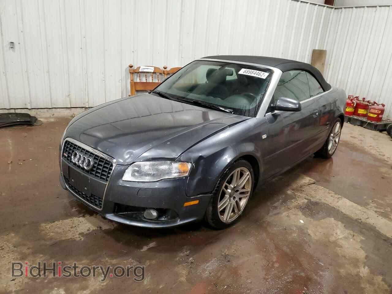 Photo WAUDF48H79K009147 - AUDI A4 2009