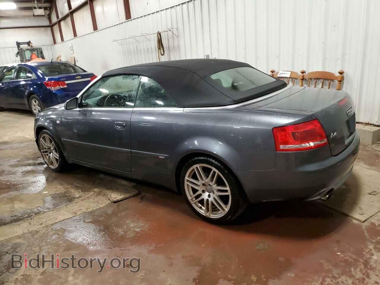 2009 AUDI A4 - VIN: WAUDF48H79K009147 - Фото 2