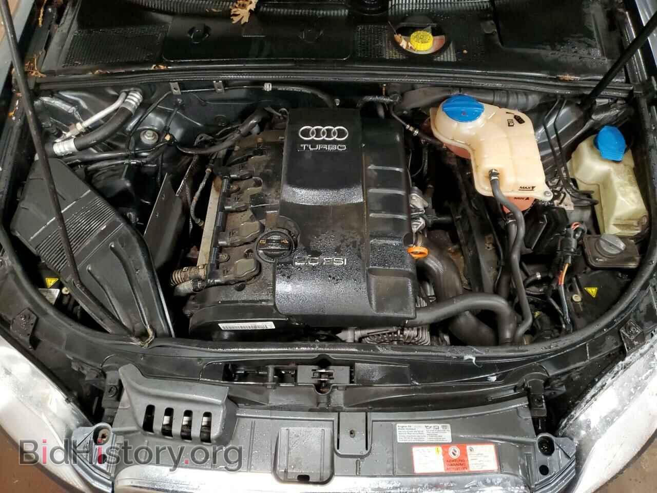 2009 AUDI A4 - VIN: WAUDF48H79K009147 - Фото 11