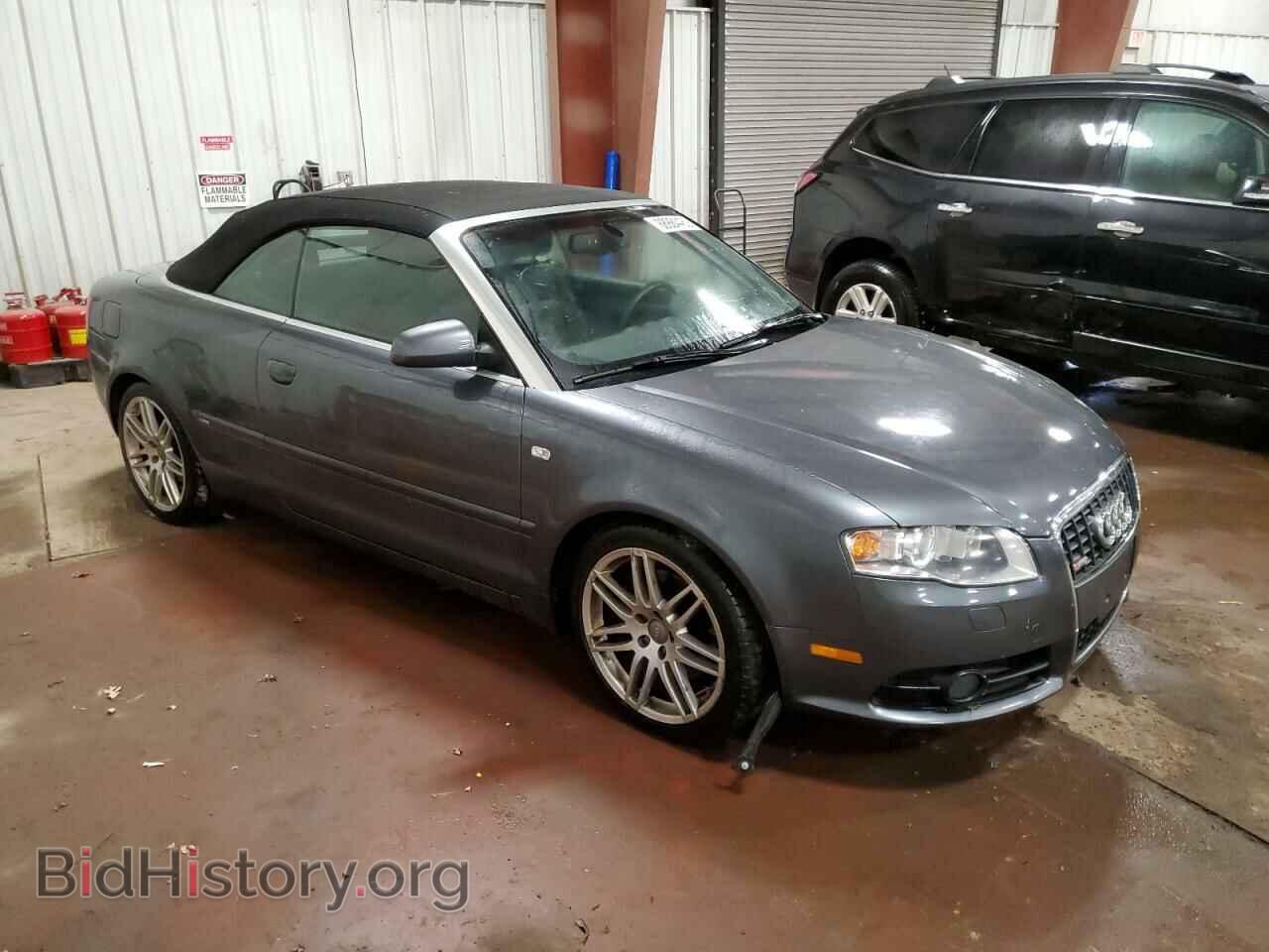 2009 AUDI A4 - VIN: WAUDF48H79K009147 - Фото 4