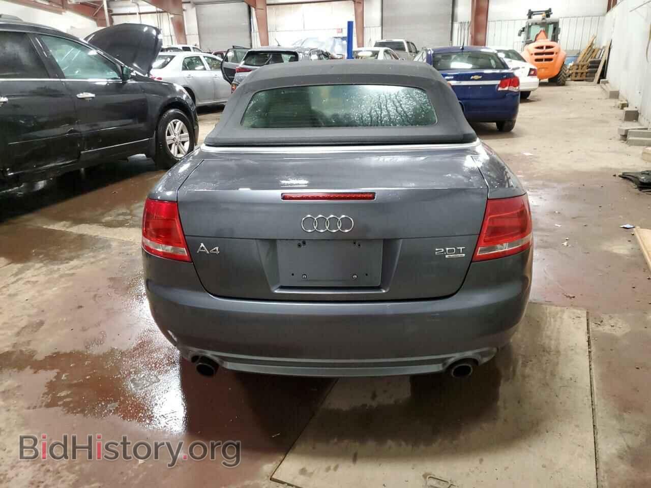 2009 AUDI A4 - VIN: WAUDF48H79K009147 - Фото 6