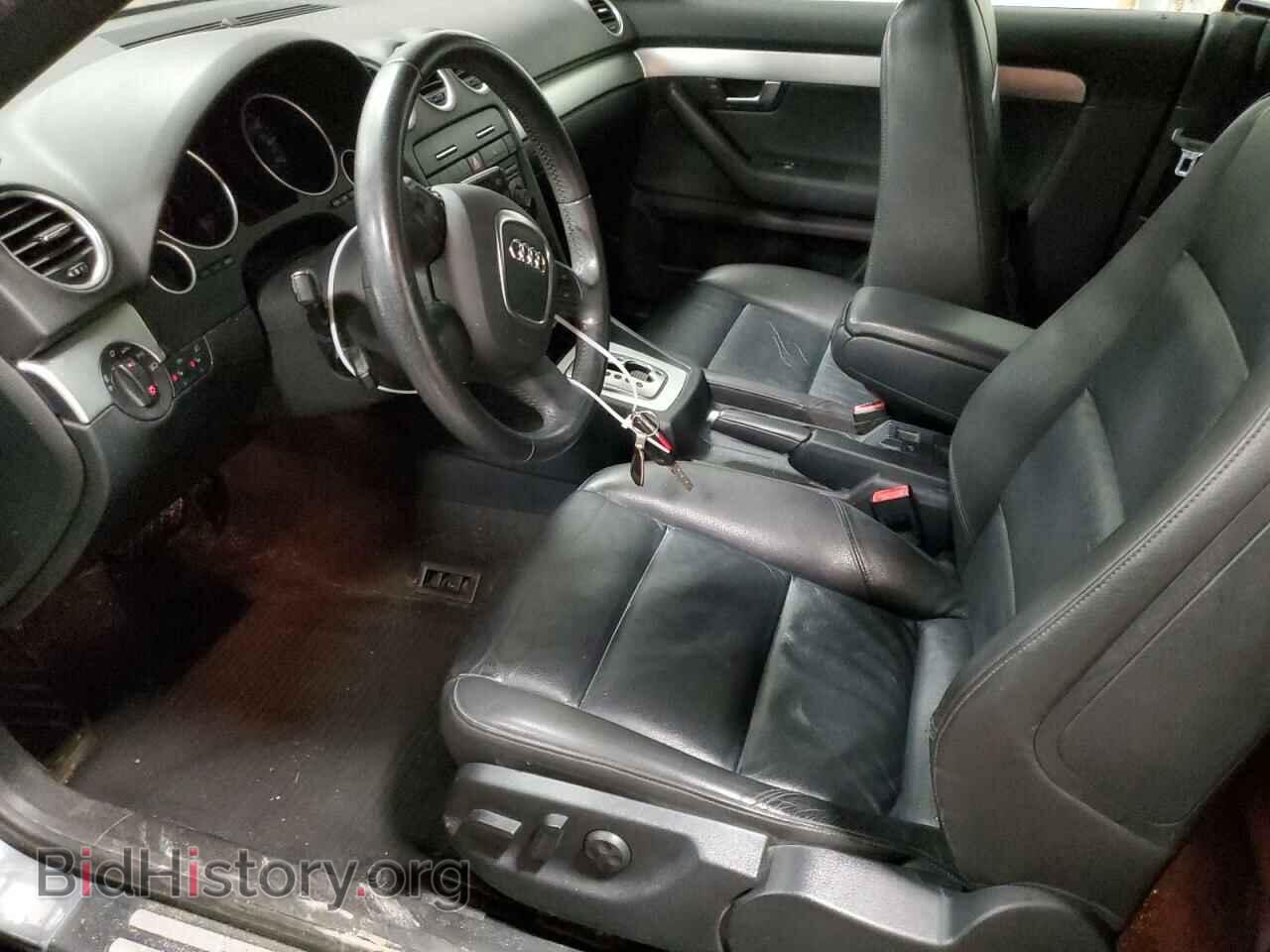 2009 AUDI A4 - VIN: WAUDF48H79K009147 - Фото 7