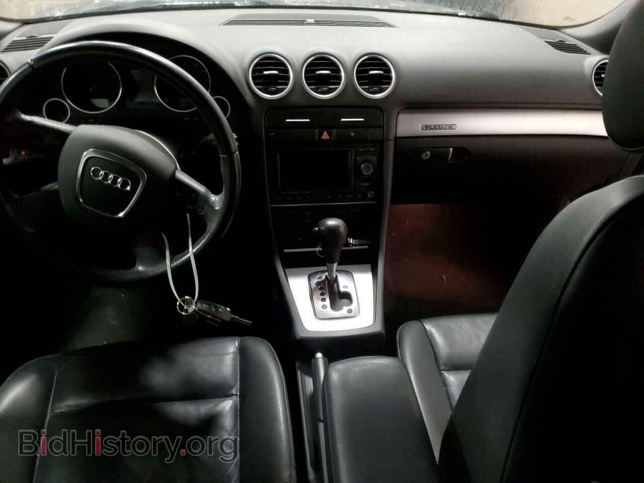 2009 AUDI A4 - VIN: WAUDF48H79K009147 - Фото 8