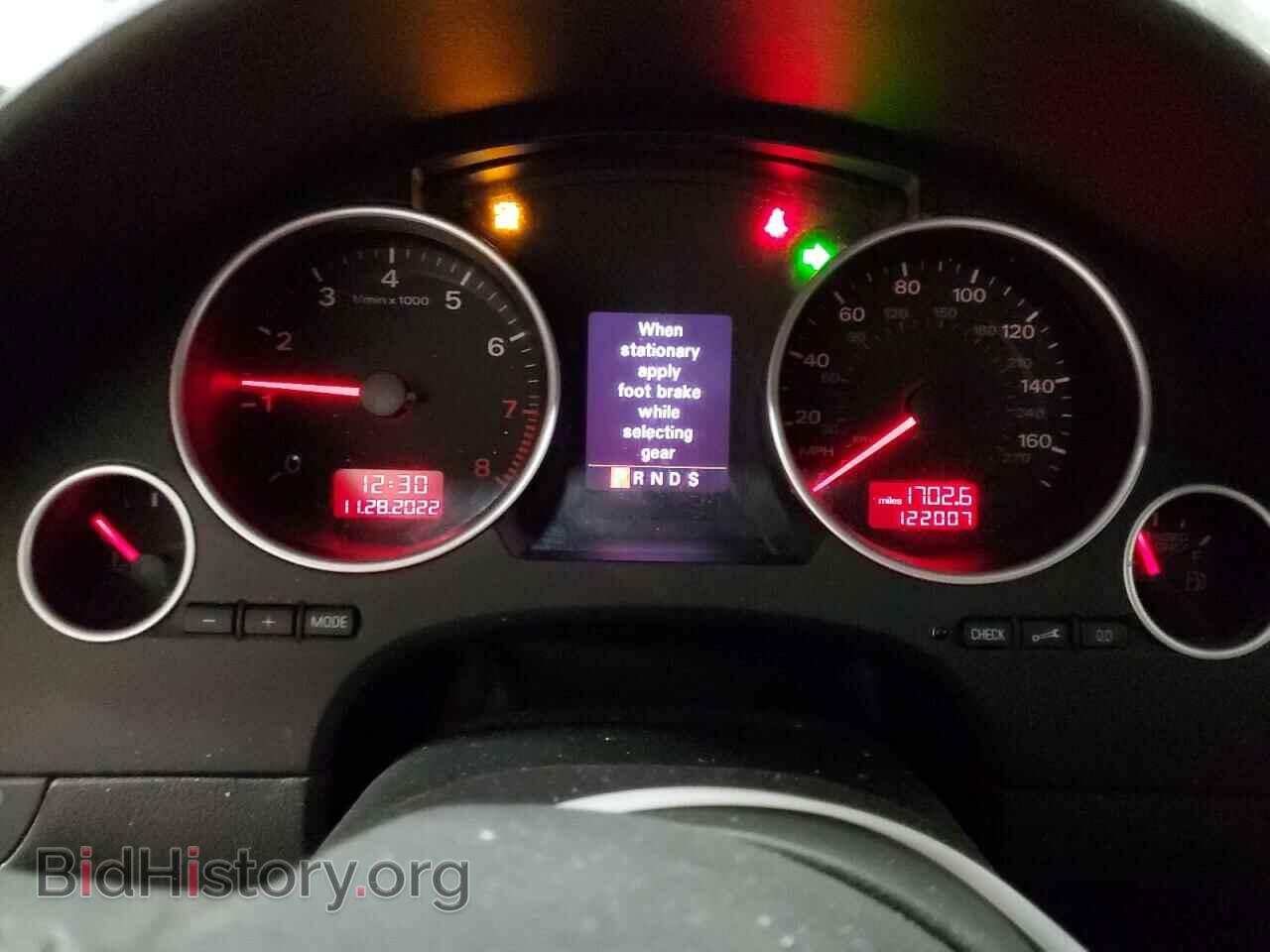 2009 AUDI A4 - VIN: WAUDF48H79K009147 - Фото 9