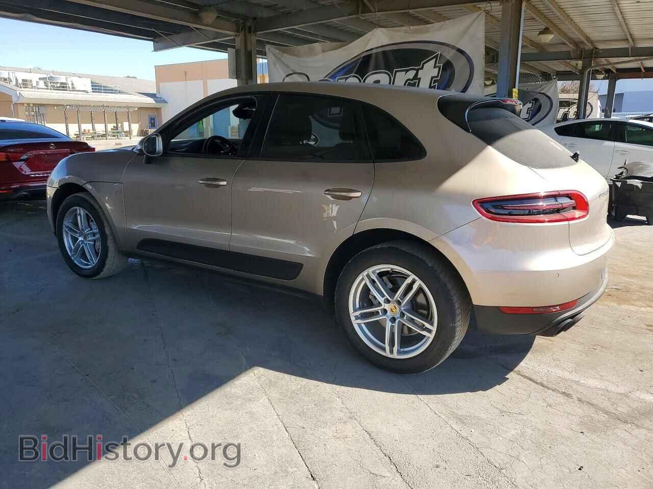 2016 PORSCHE MACAN - VIN: WP1AB2A59GLB42598 - Photo 2