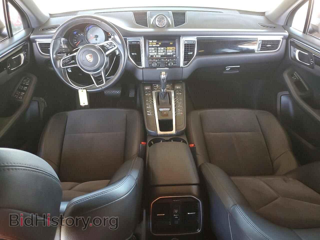 2016 PORSCHE MACAN - VIN: WP1AB2A59GLB42598 - Photo 8