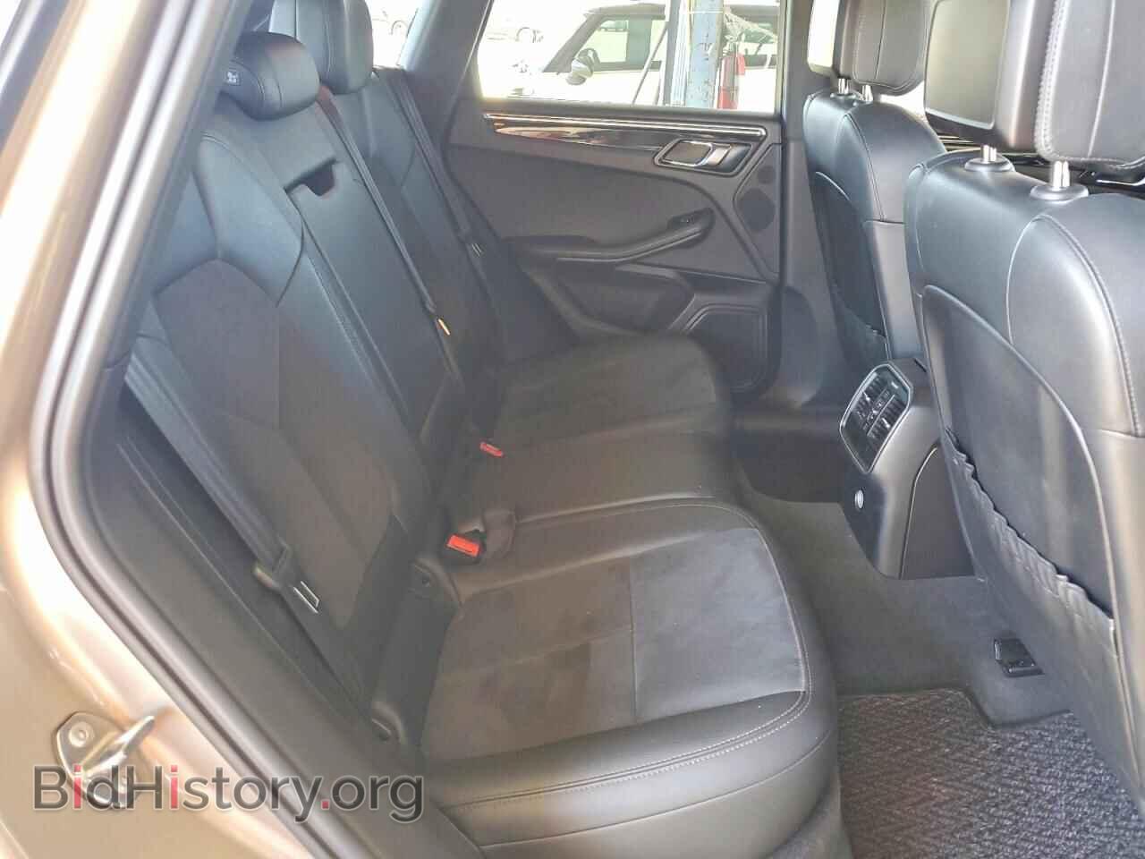 2016 PORSCHE MACAN - VIN: WP1AB2A59GLB42598 - Photo 10