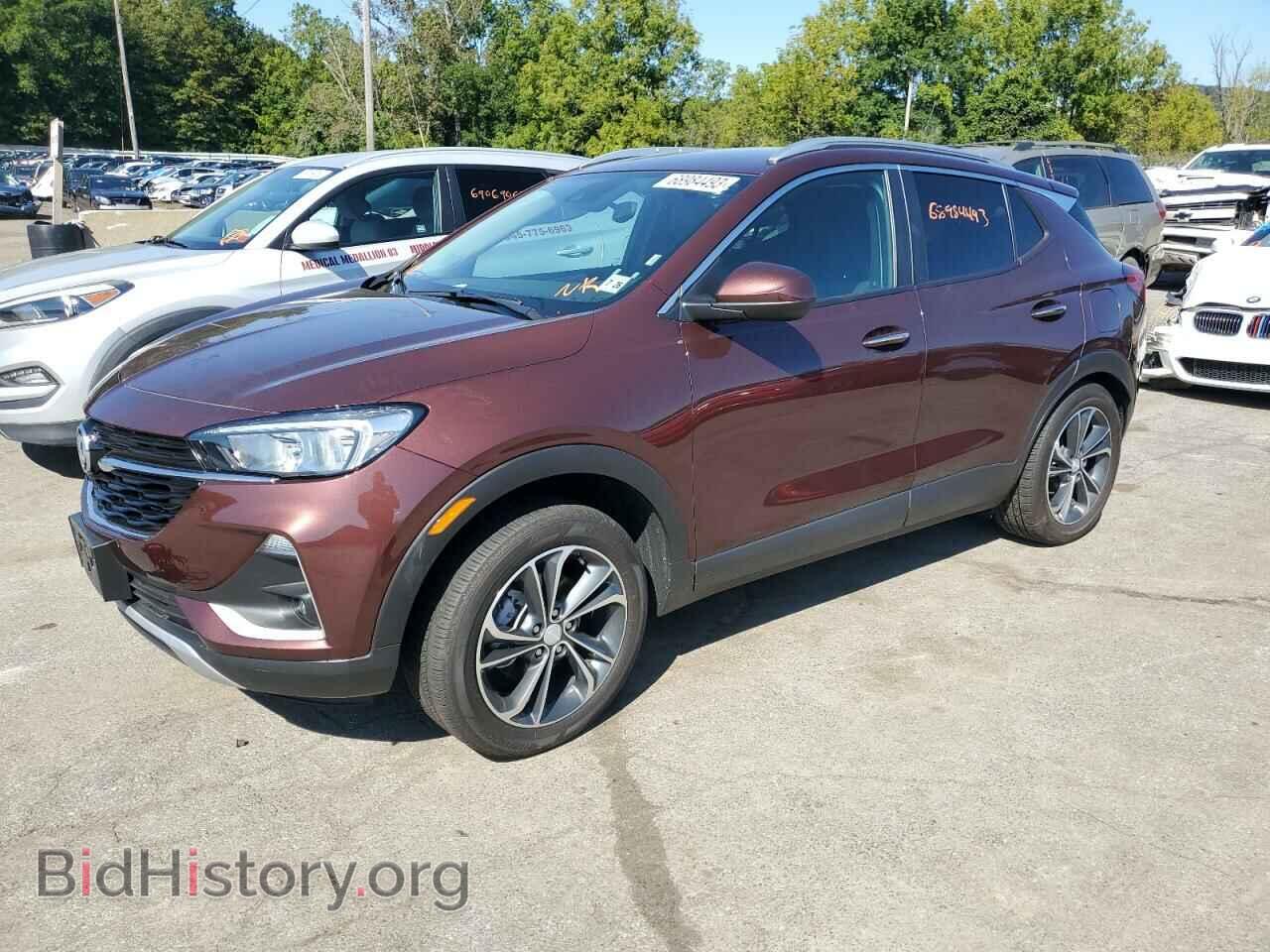 Фотография KL4MMDS24NB008409 - BUICK ENCORE 2022