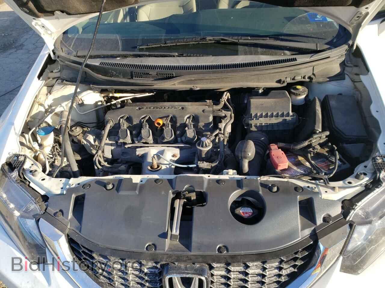 2013 HONDA CIVIC - VIN: 2HGFB2F83DH516806 - Фото 7