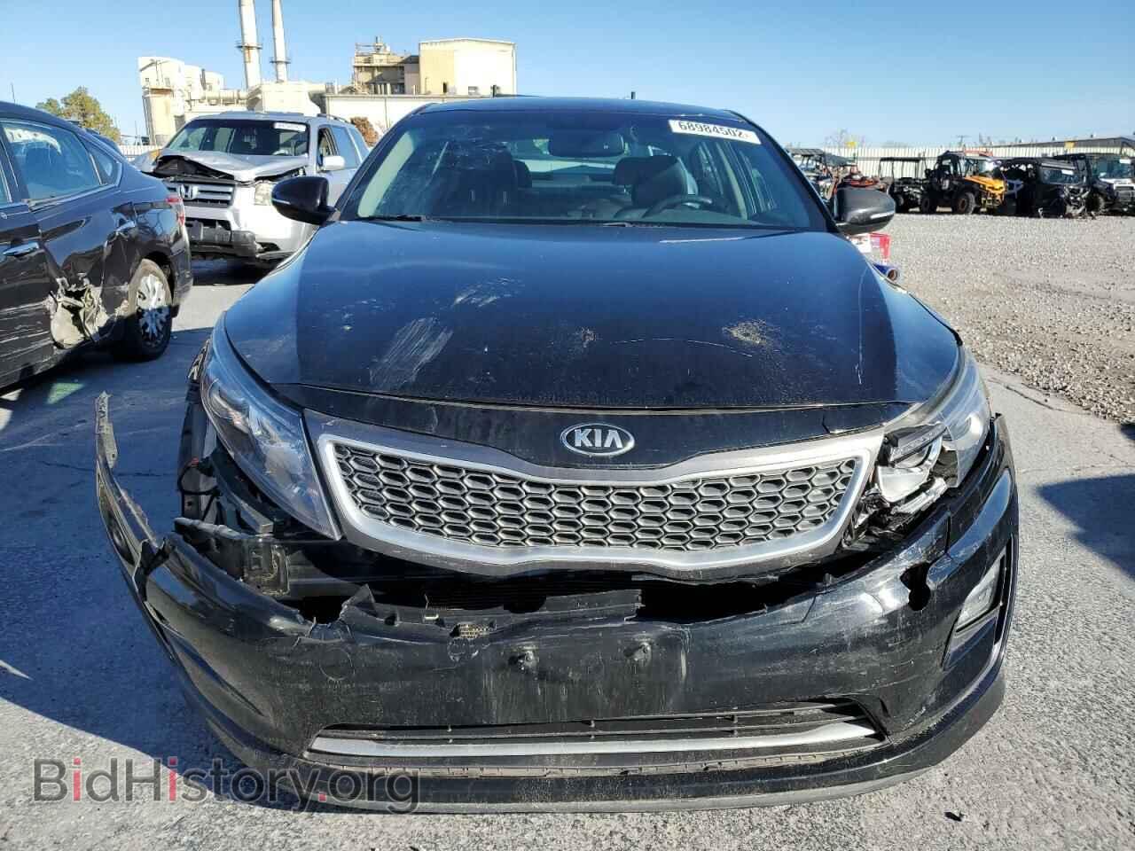 2014 KIA OPTIMA - VIN: KNAGN4AD8E5071396 - Photo 5