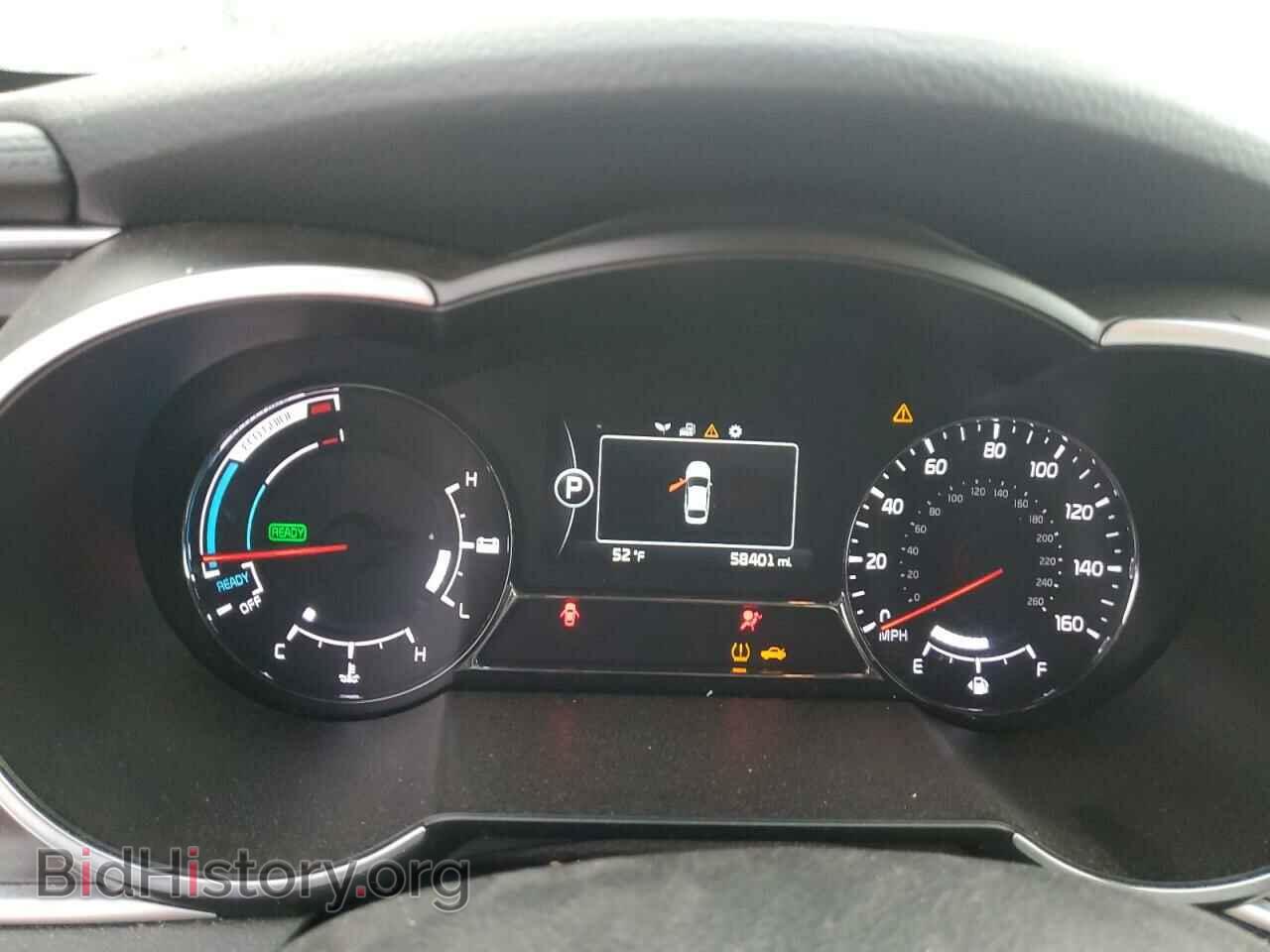 2014 KIA OPTIMA - VIN: KNAGN4AD8E5071396 - Photo 9