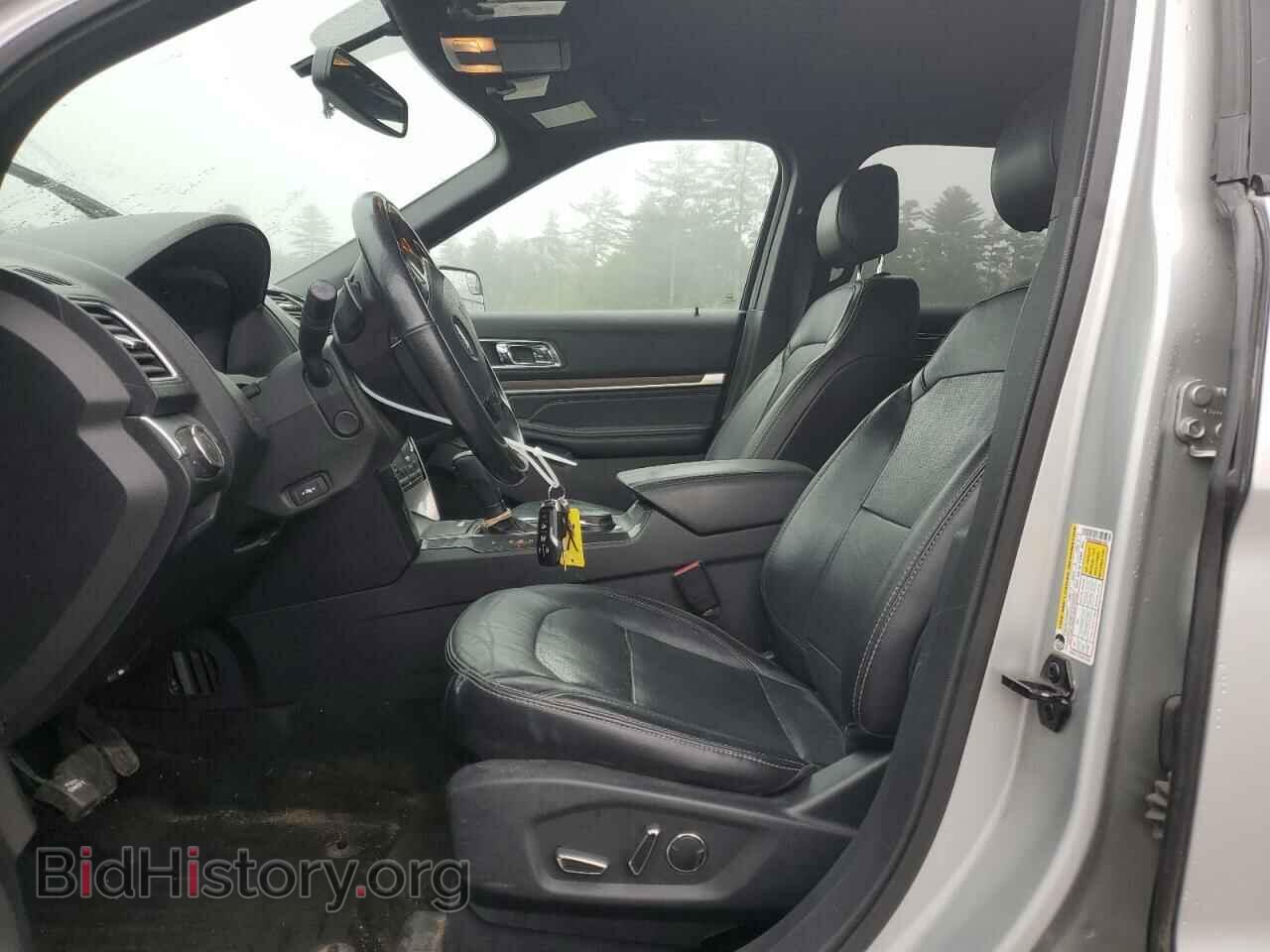 2017 FORD EXPLORER - VIN: 1FM5K8F86HGB81678 - Фото 7