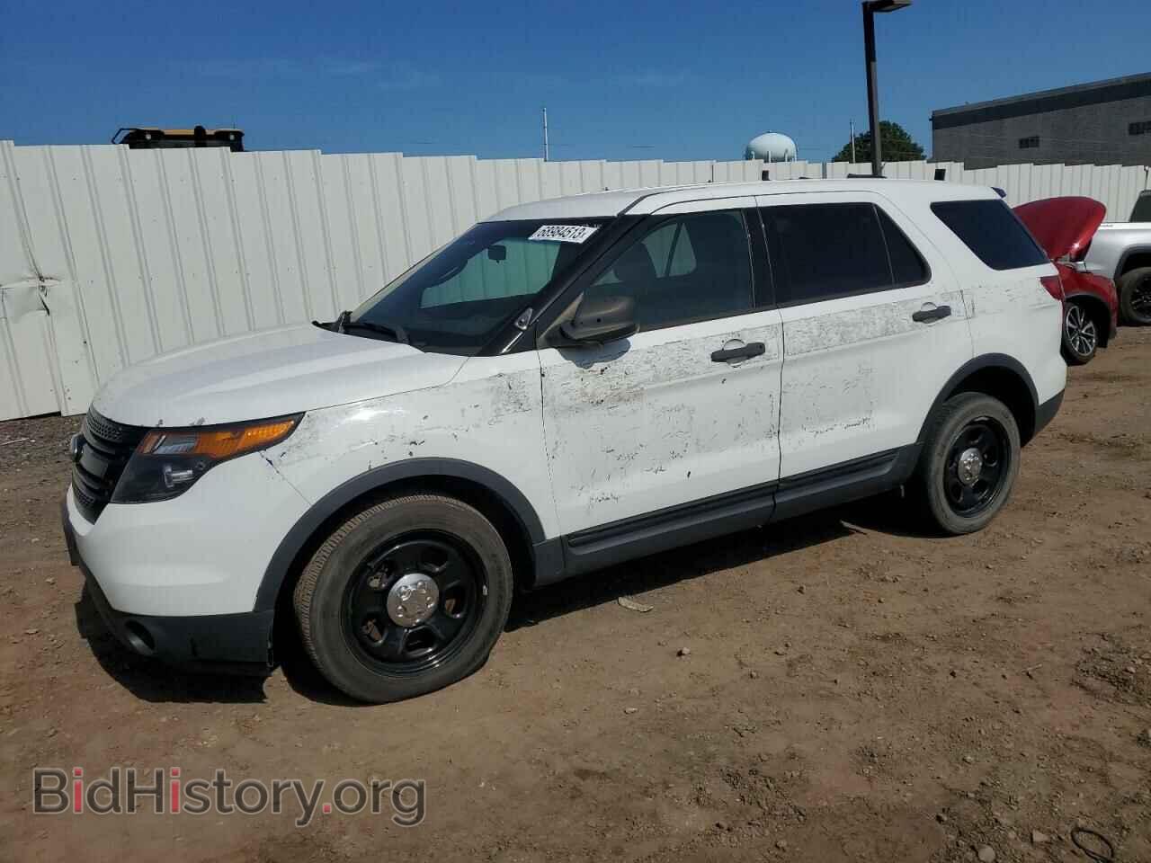 Photo 1FM5K8AR5DGB79155 - FORD EXPLORER 2013