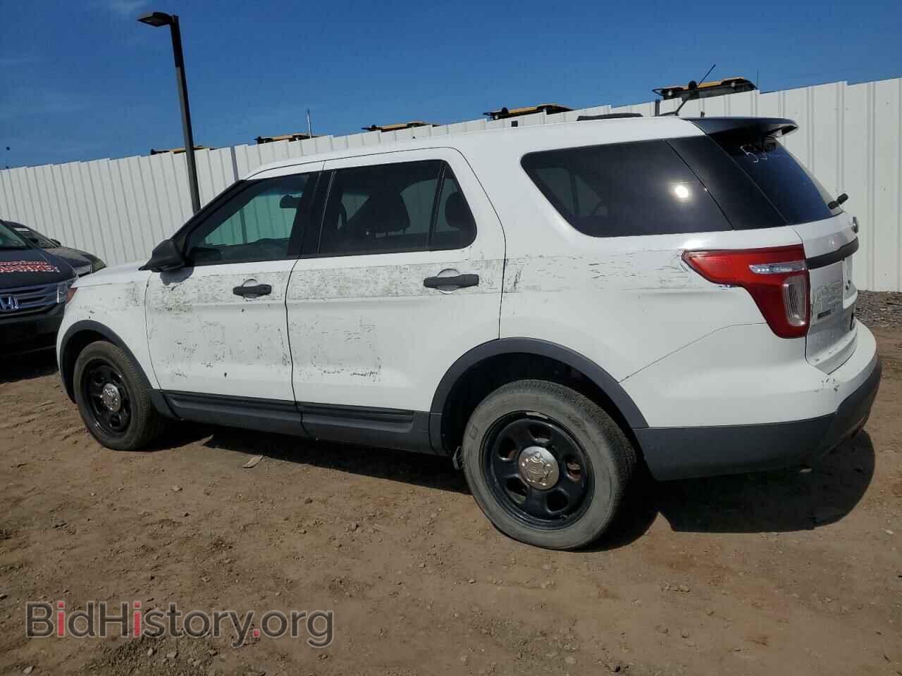 2013 FORD EXPLORER - VIN: 1FM5K8AR5DGB79155 - Photo 2