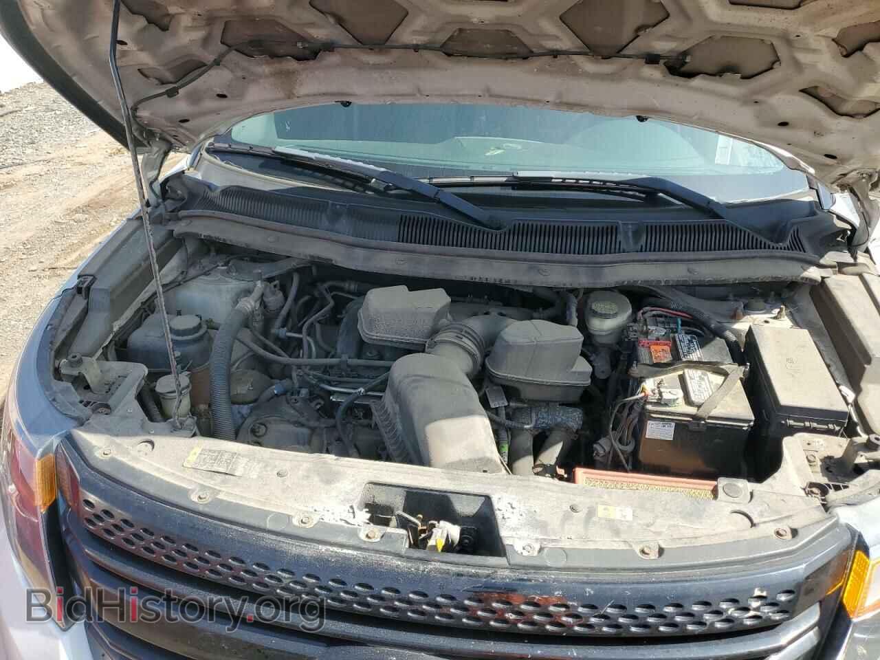 2013 FORD EXPLORER - VIN: 1FM5K8AR5DGB79155 - Photo 12