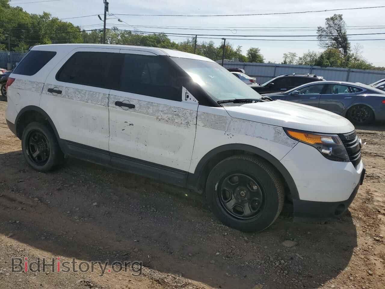2013 FORD EXPLORER - VIN: 1FM5K8AR5DGB79155 - Photo 4