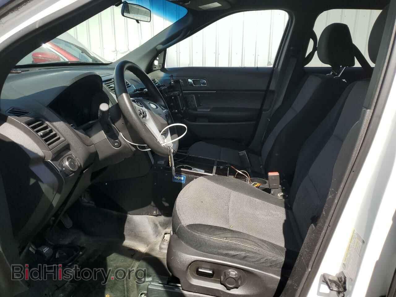 2013 FORD EXPLORER - VIN: 1FM5K8AR5DGB79155 - Photo 7