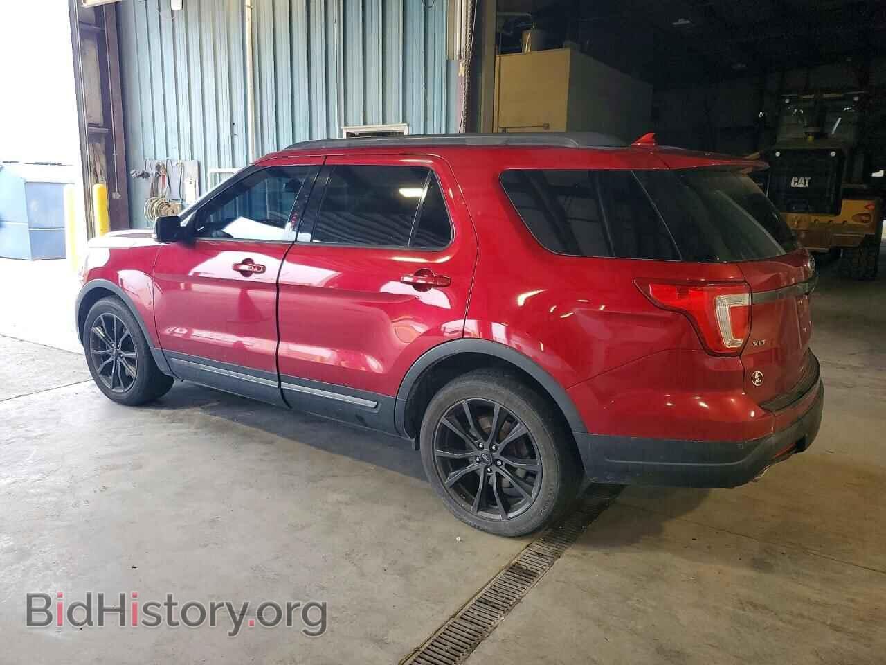 2018 FORD EXPLORER - VIN: 1FM5K7D8XJGA36002 - Photo 2