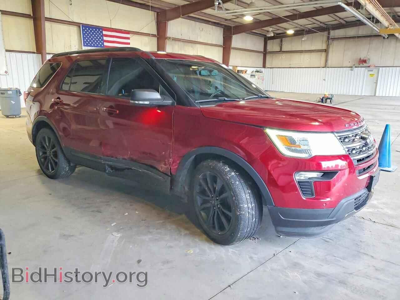 2018 FORD EXPLORER - VIN: 1FM5K7D8XJGA36002 - Photo 4