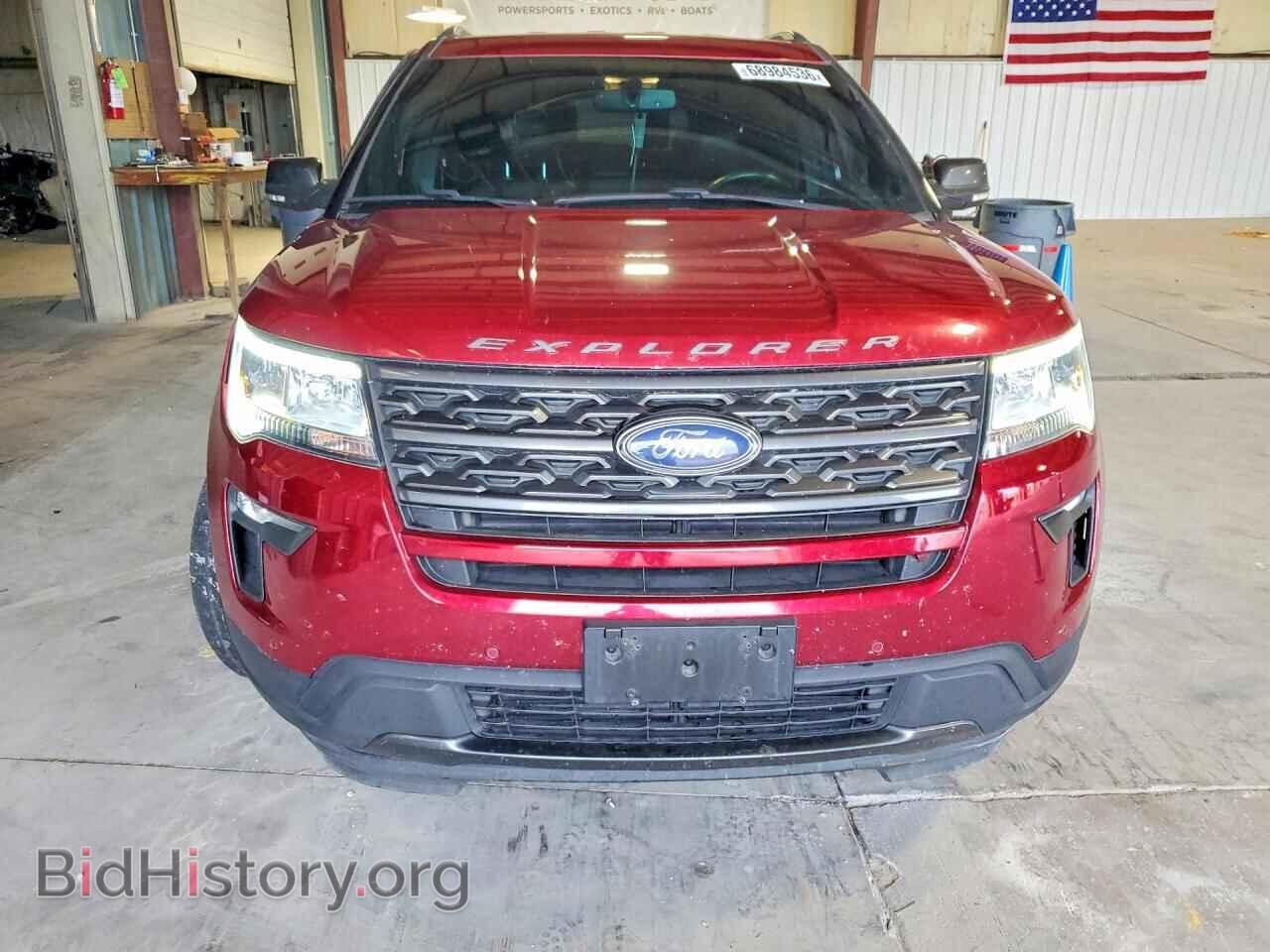 2018 FORD EXPLORER - VIN: 1FM5K7D8XJGA36002 - Photo 5