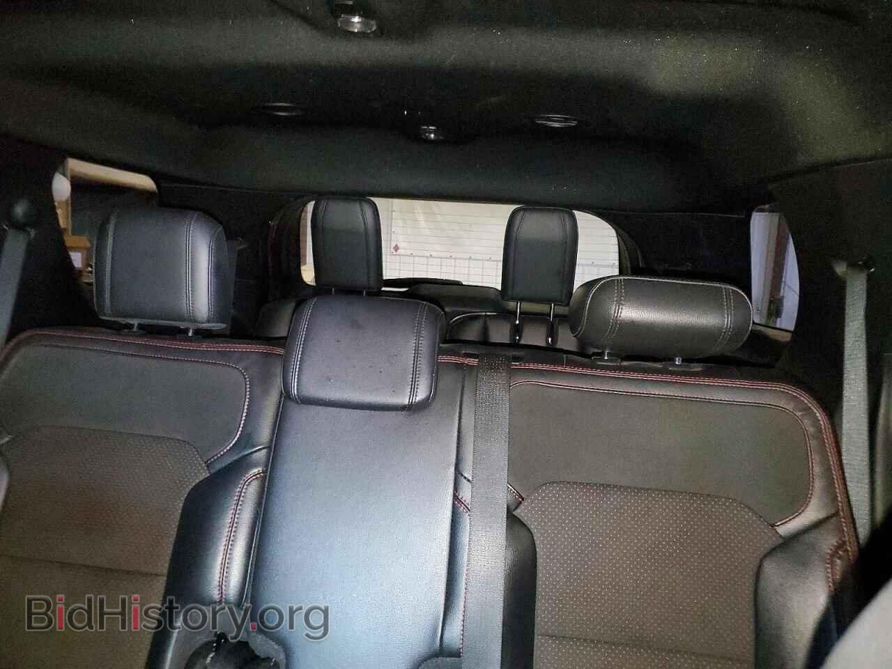 2018 FORD EXPLORER - VIN: 1FM5K7D8XJGA36002 - Photo 10