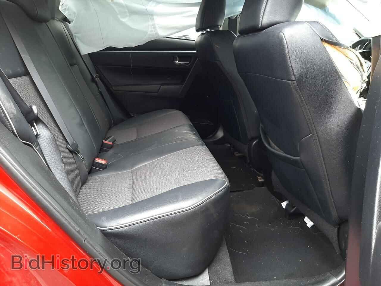 2014 TOYOTA COROLLA - VIN: 5YFBURHE2EP078889 - Photo 6