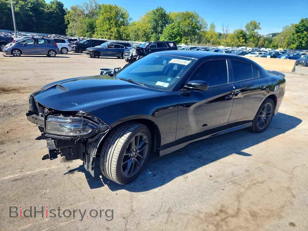 Фотография 2C3CDXMG2PH657491 - DODGE CHARGER 2023