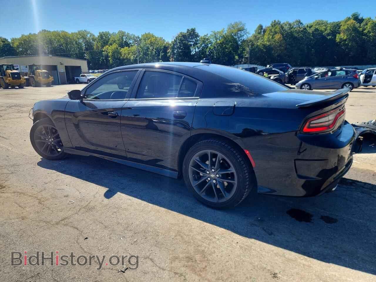 2023 DODGE CHARGER - VIN: 2C3CDXMG2PH657491 - Photo 2